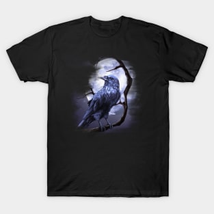 Midnight Raven T-Shirt